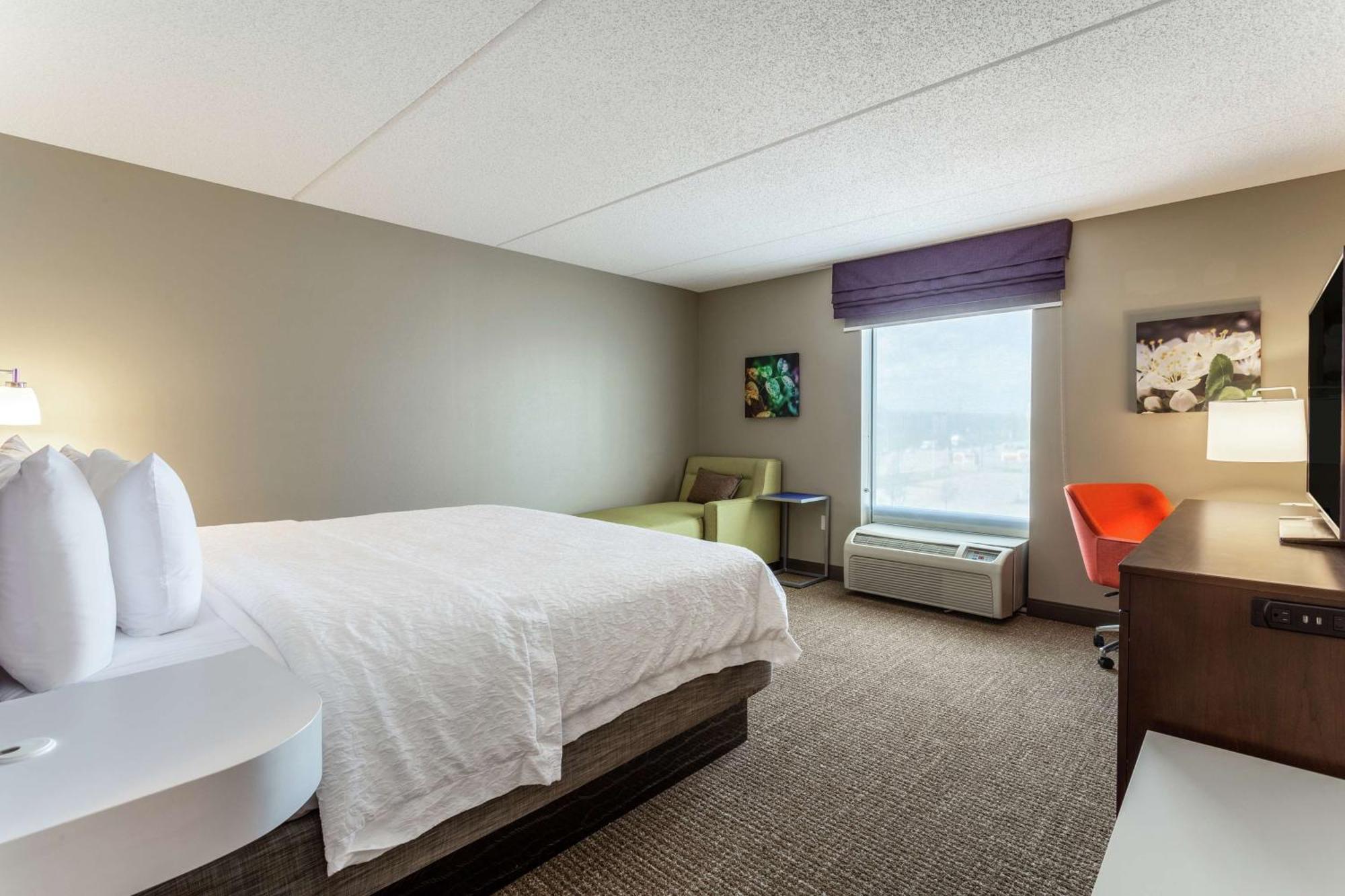 Hampton Inn & Suites Chicago - Либертивилл Экстерьер фото