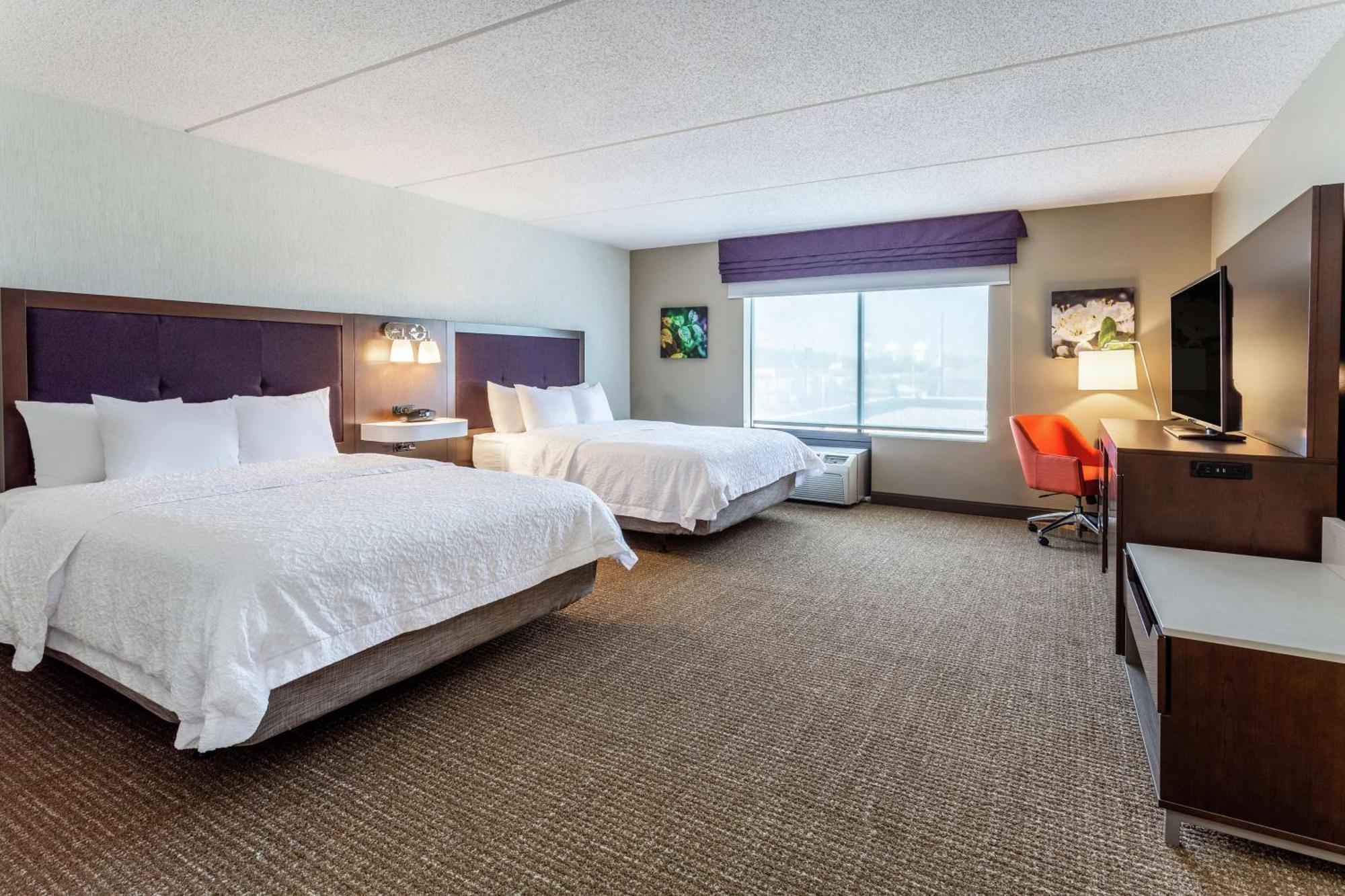 Hampton Inn & Suites Chicago - Либертивилл Экстерьер фото